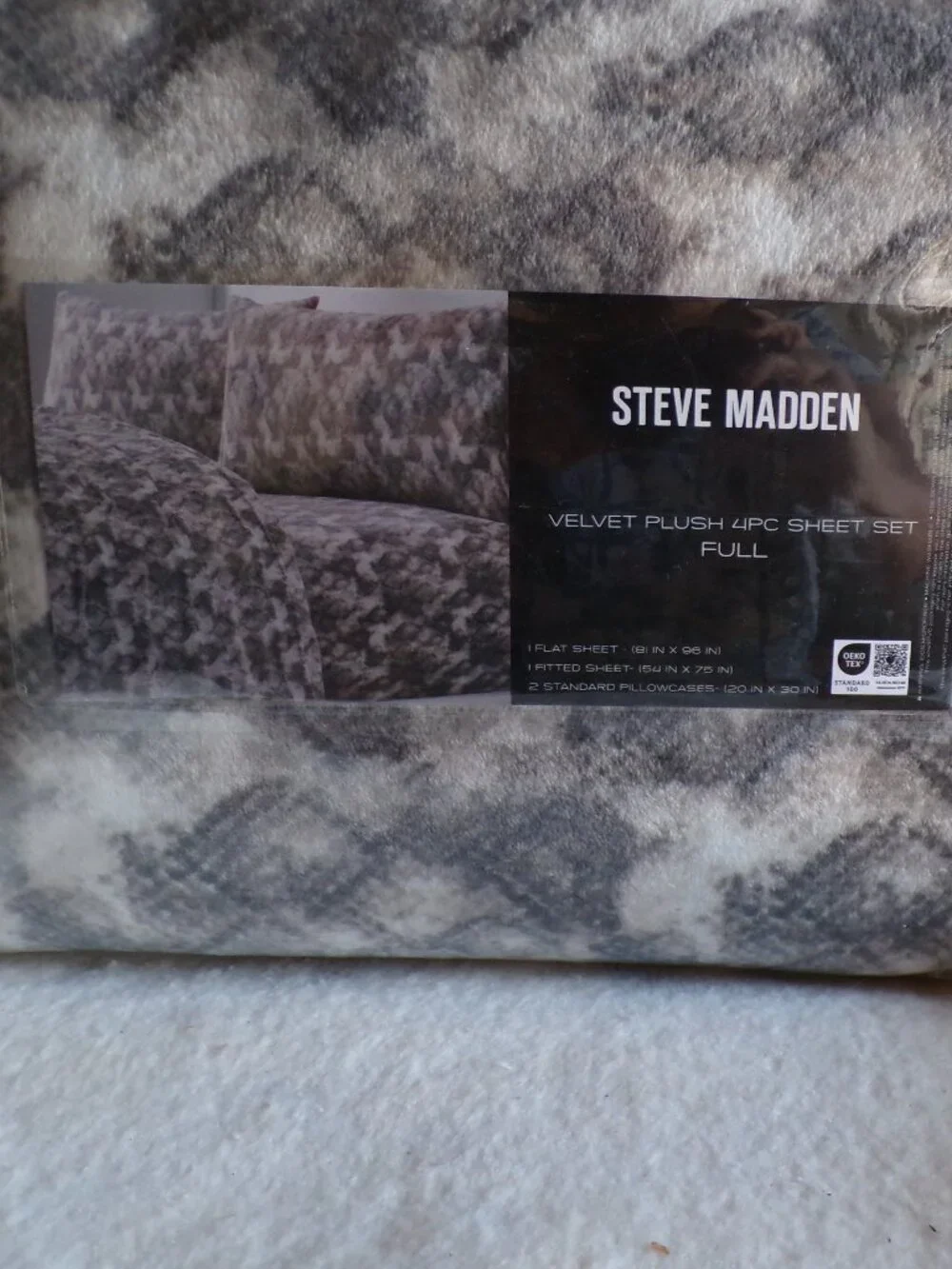 Steve Madden elegant cozy